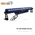 High Power linear 72W LED DMX Wall Washer